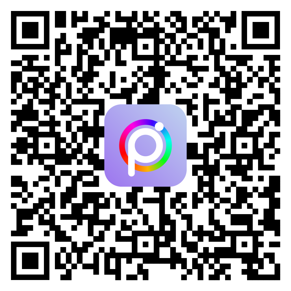 Download from iOS App Store with QR Code