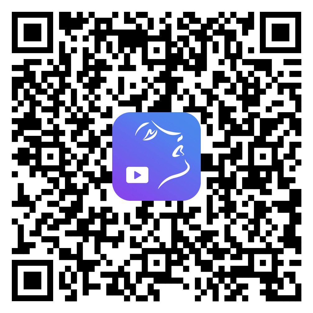 Download from iOS App Store with QR Code